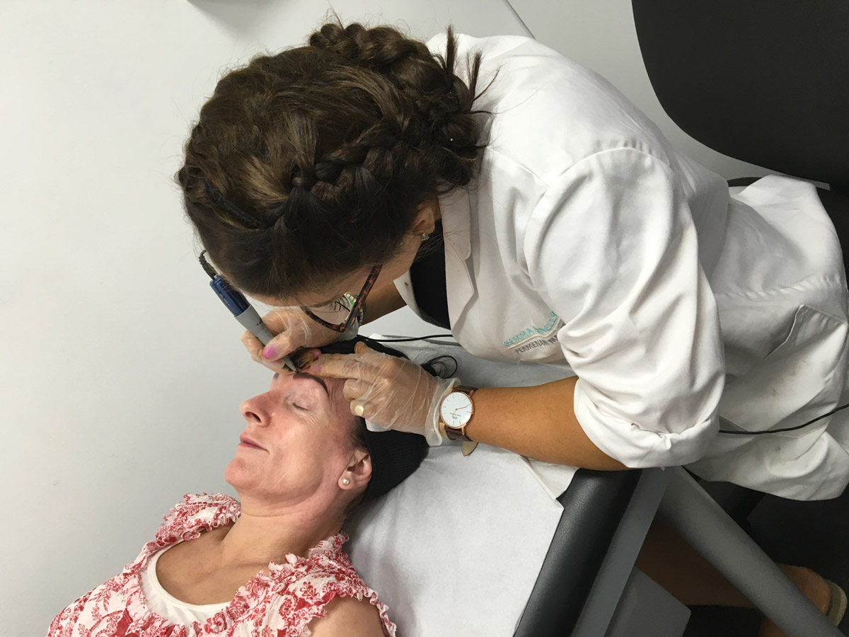 Gemma Kennelly - Permanent Makeup, Microblading